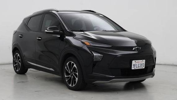 CHEVROLET BOLT EUV 2023 1G1FZ6S07P4137853 image
